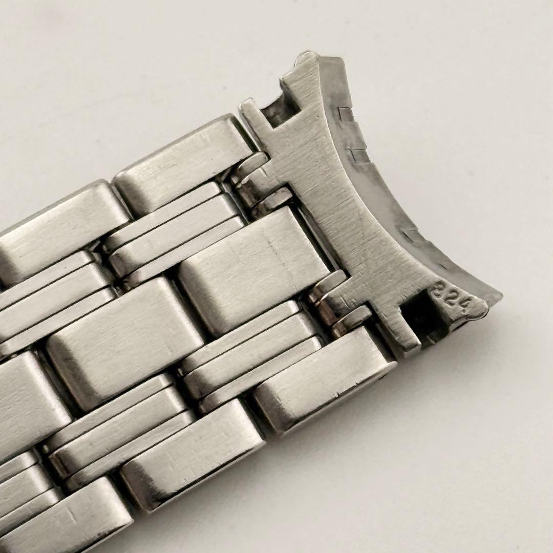 オメガ 純正ステンレスブレスベルト 18mm シーマスター 1502/824