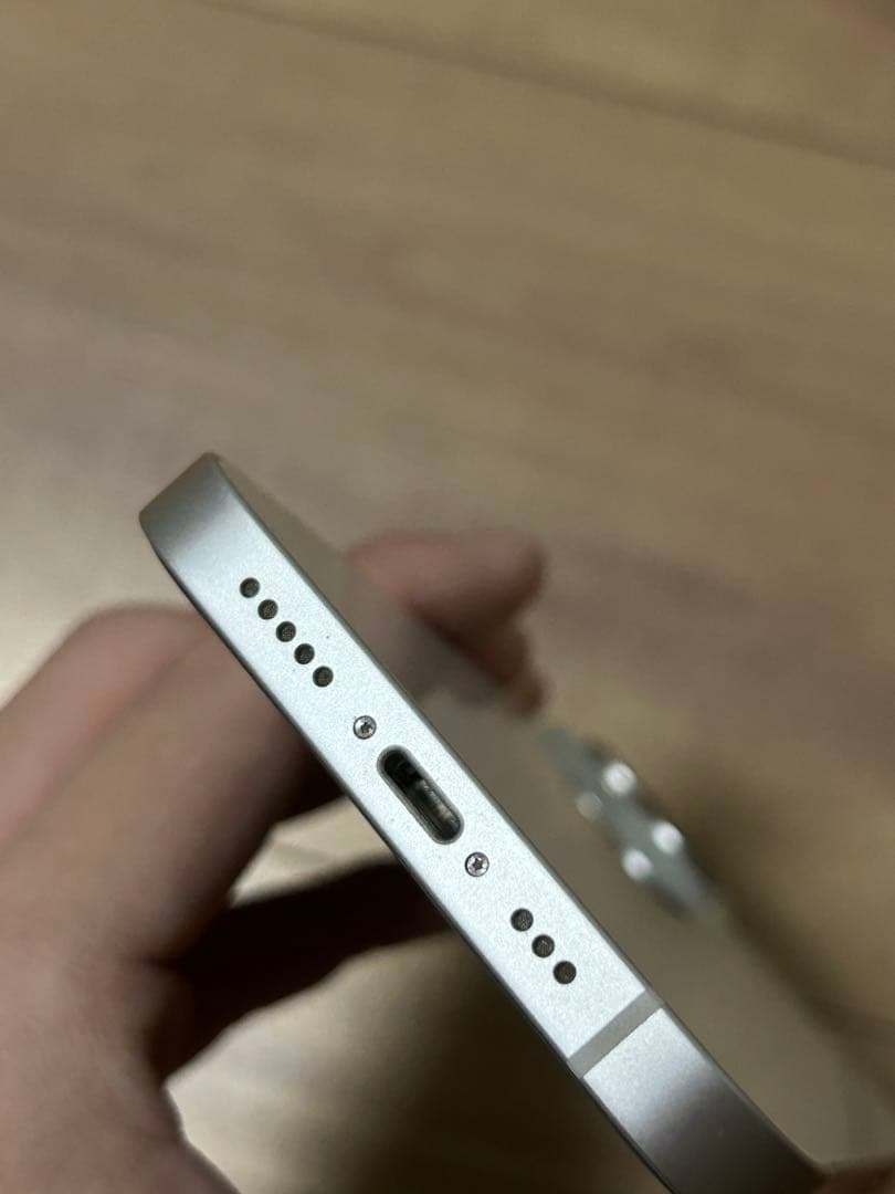 IPhone14ホワイト 128GB 良