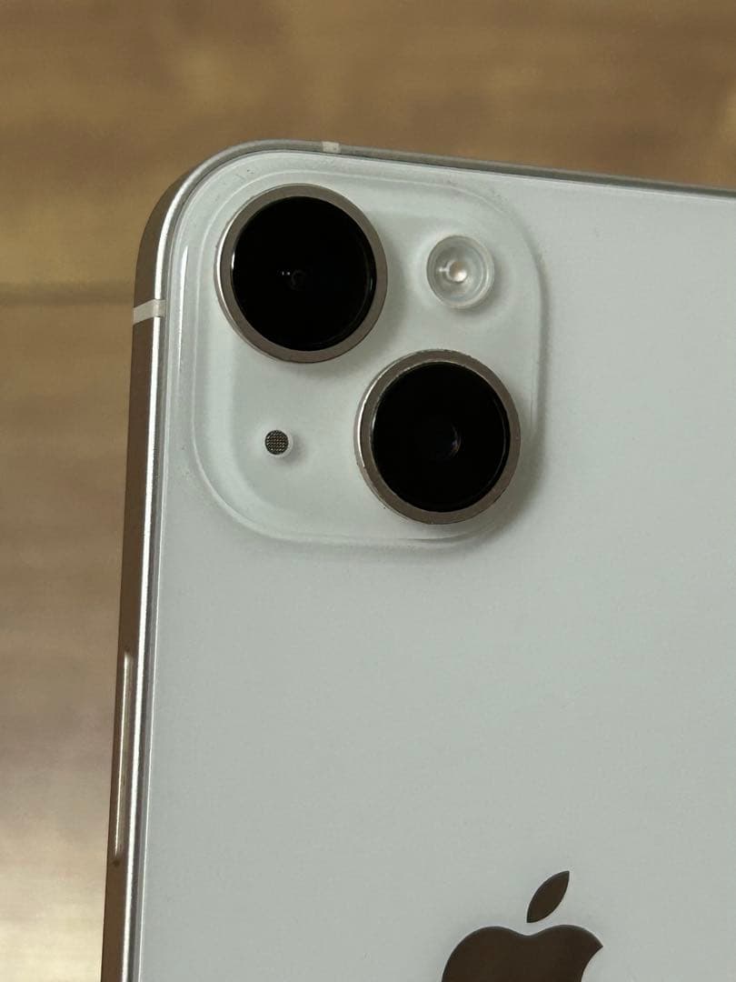 IPhone14ホワイト 128GB 良