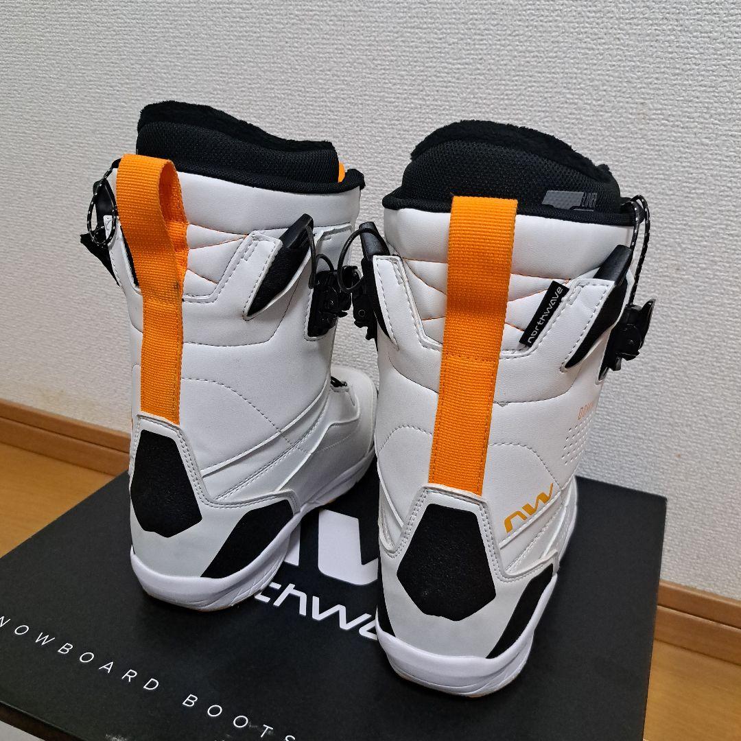 NORTH WAVE DOMINO スノーボードブーツ 23.5cm