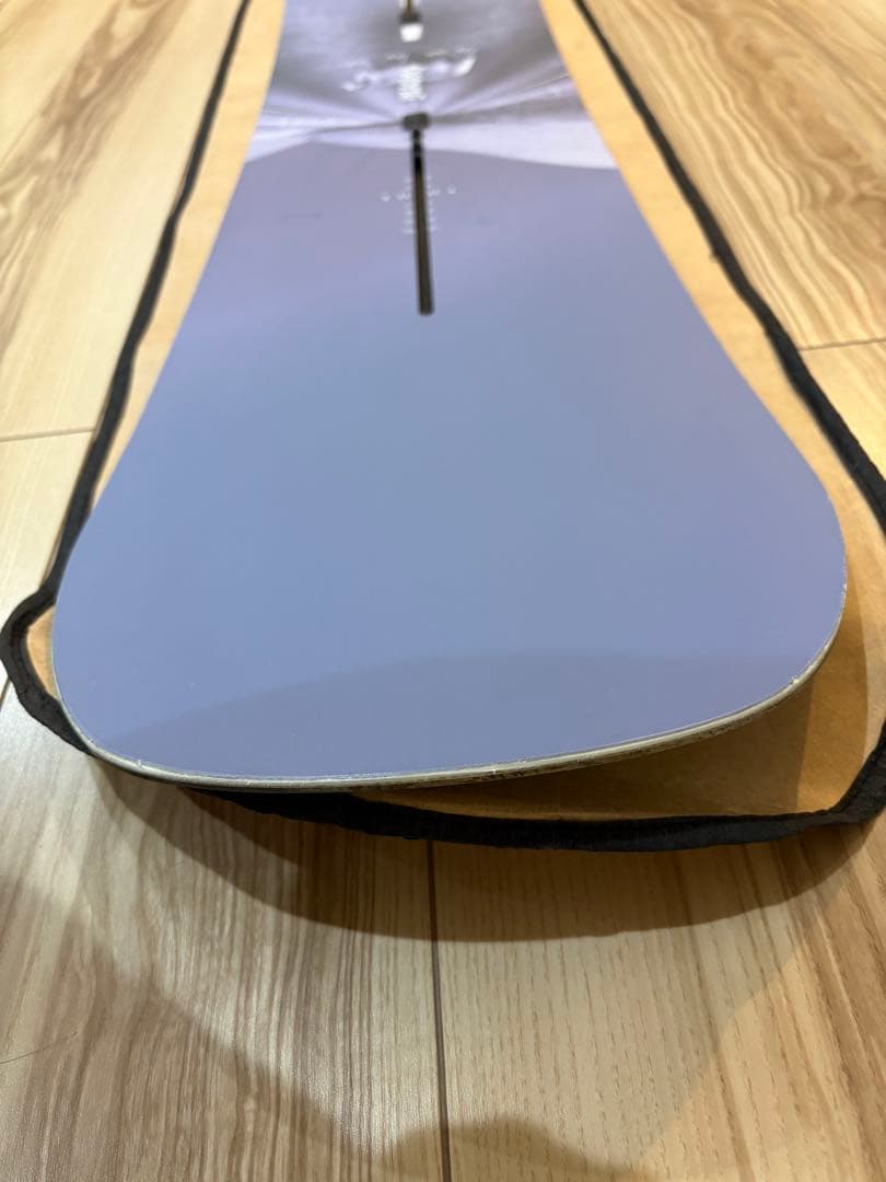 Burton イェーセイヤー Flat Top スノーボード　144