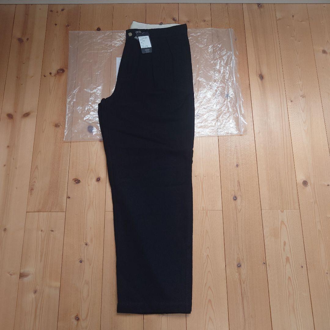 パンツ FTC023AWB07 / WOOL SLACKS PANT