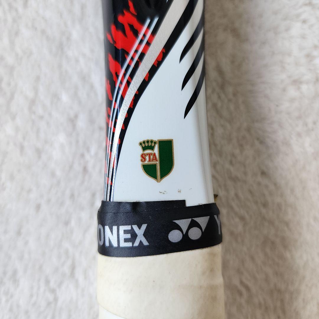 YONEX GEOBREAK 705 ソフトテニスラケット　カバー付き