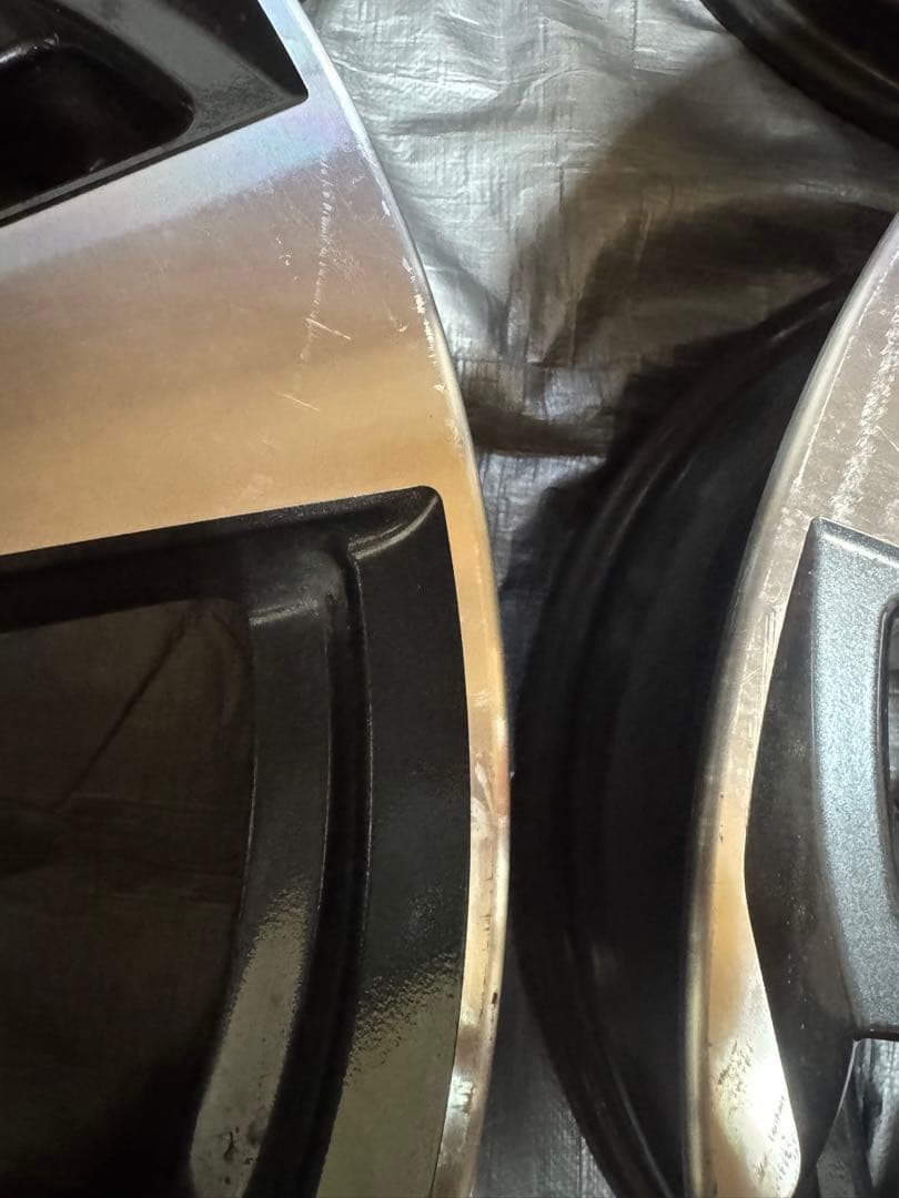 スバル 18インチ 純正ホイール