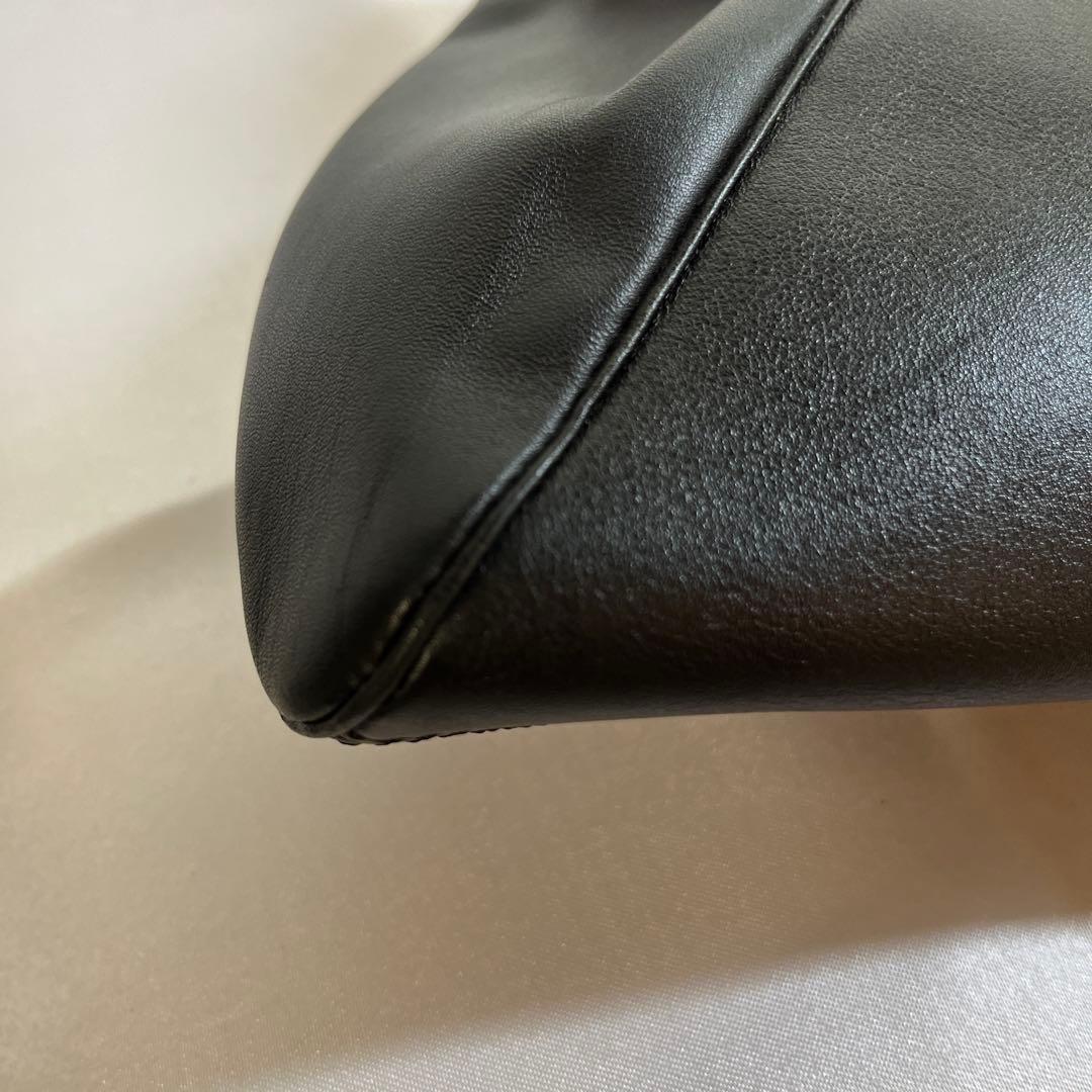 Cartier カルティエ パンテール セカンドバッグ クラッチバッグ ブラック