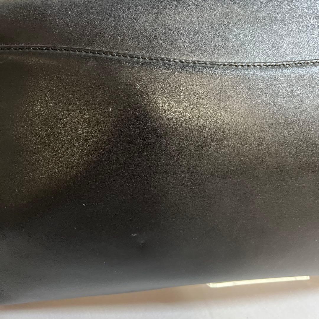 Cartier カルティエ パンテール セカンドバッグ クラッチバッグ ブラック