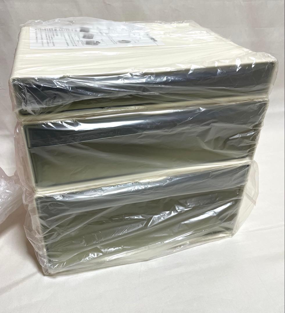 タッパーウェア　システムドロワー