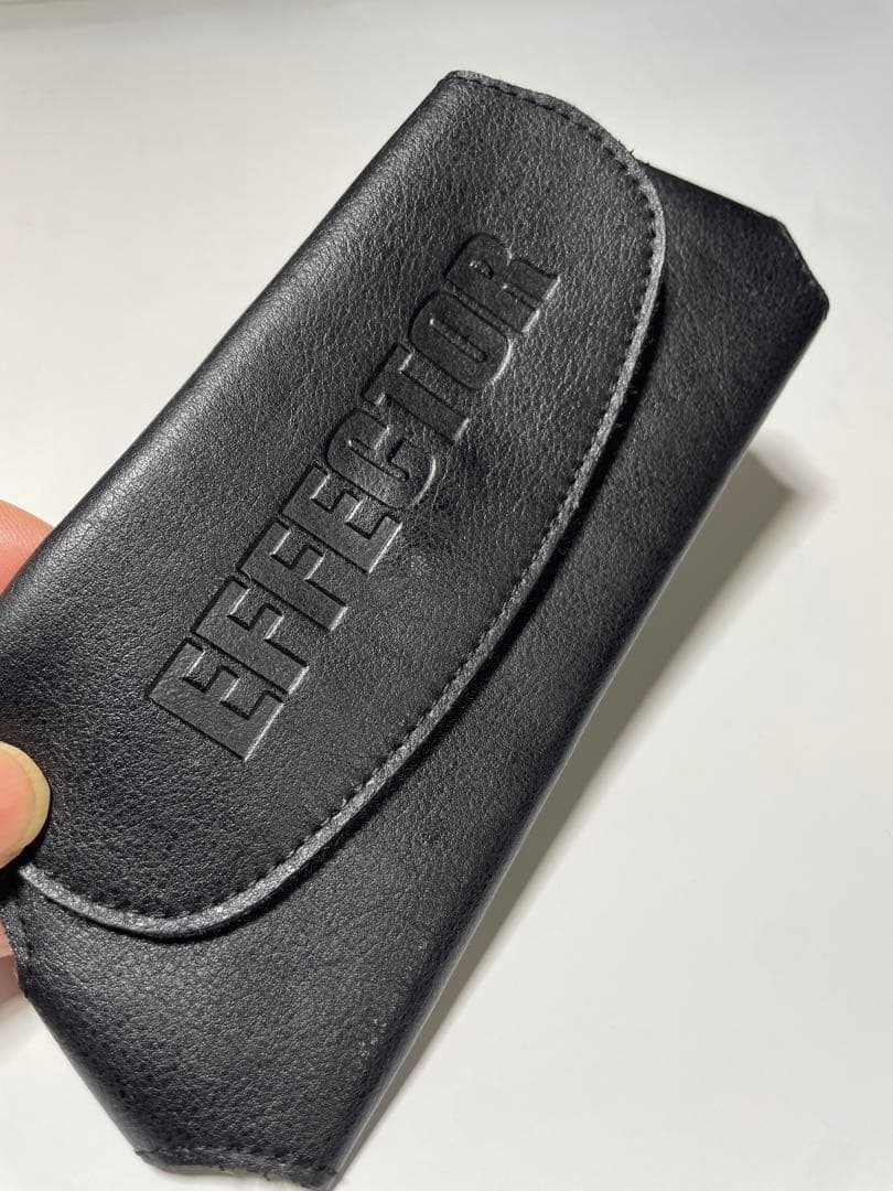 EFFECTOR エフェクター　abingdon boys schoolコラボ