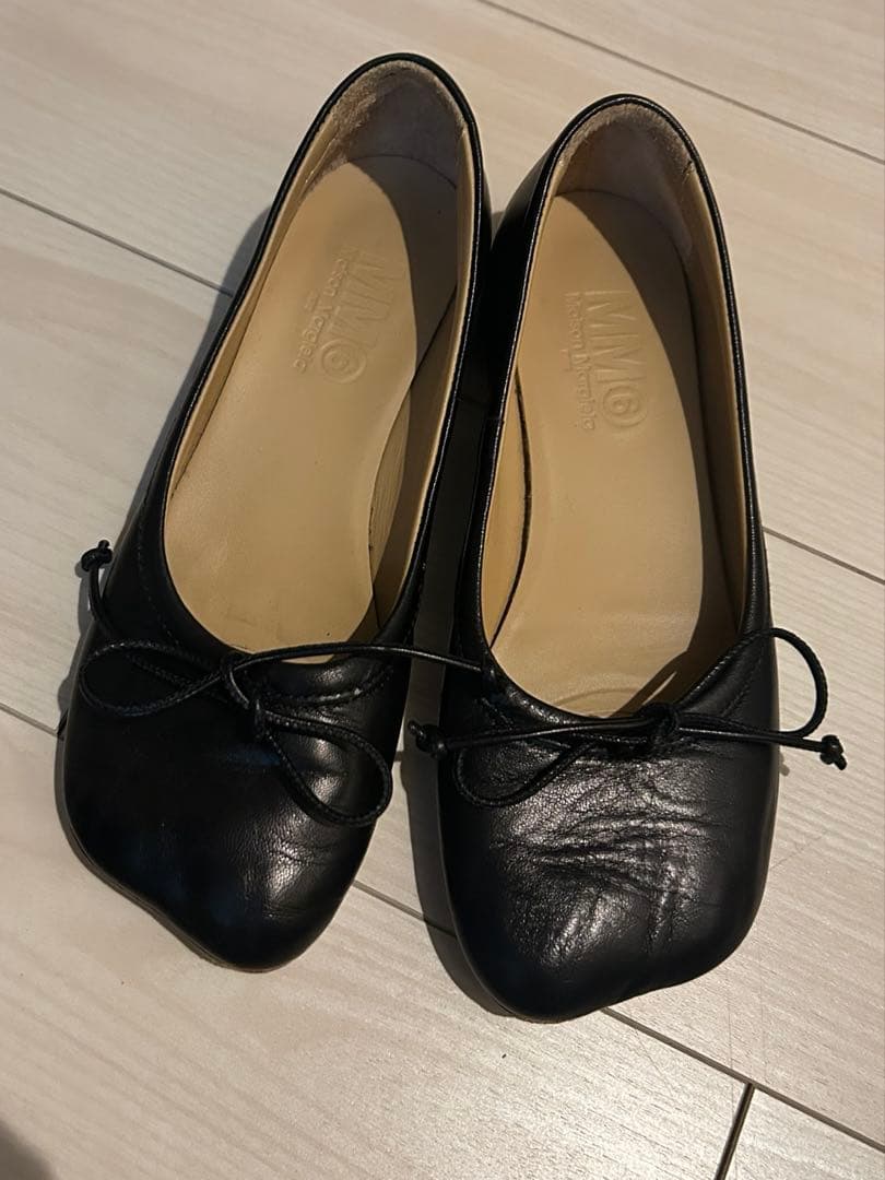 mm6 バレエシューズ　35