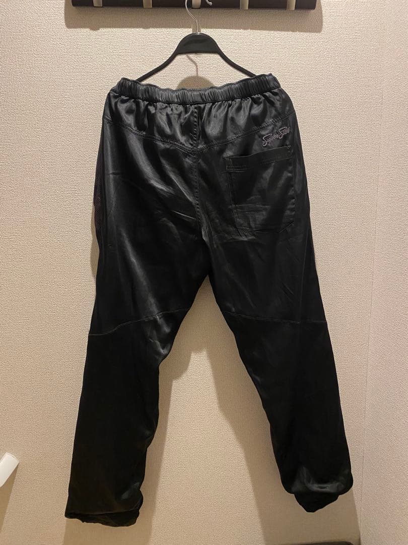 ミズノ スーパースター ジャージ セットアップ