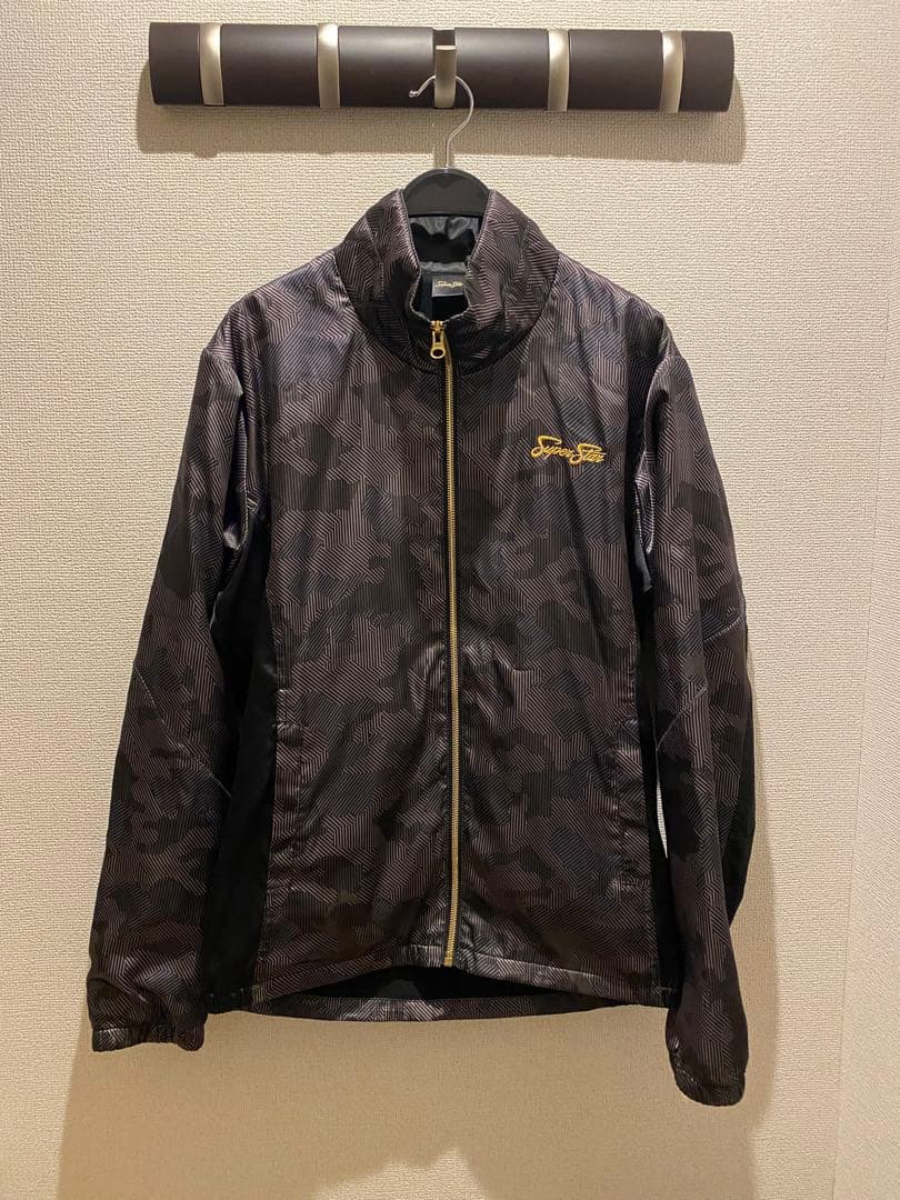 ミズノ スーパースター ジャージ セットアップ