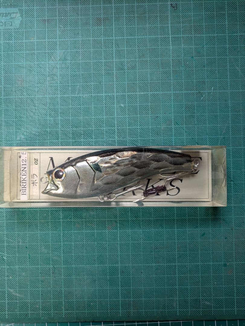 MIRACLE WORKS 阿修羅 ミノー 12cm