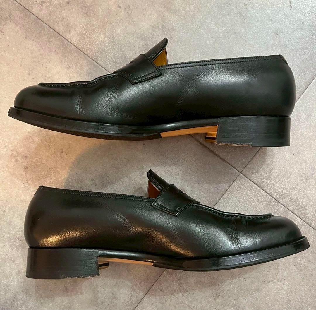 forme Loafer fm-111 size5 25 フォルメ ローファー