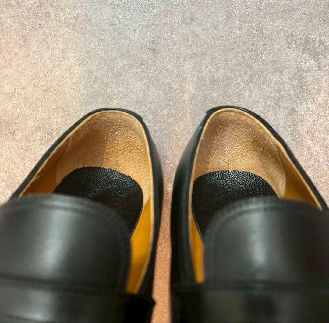 forme Loafer fm-111 size5 25 フォルメ ローファー