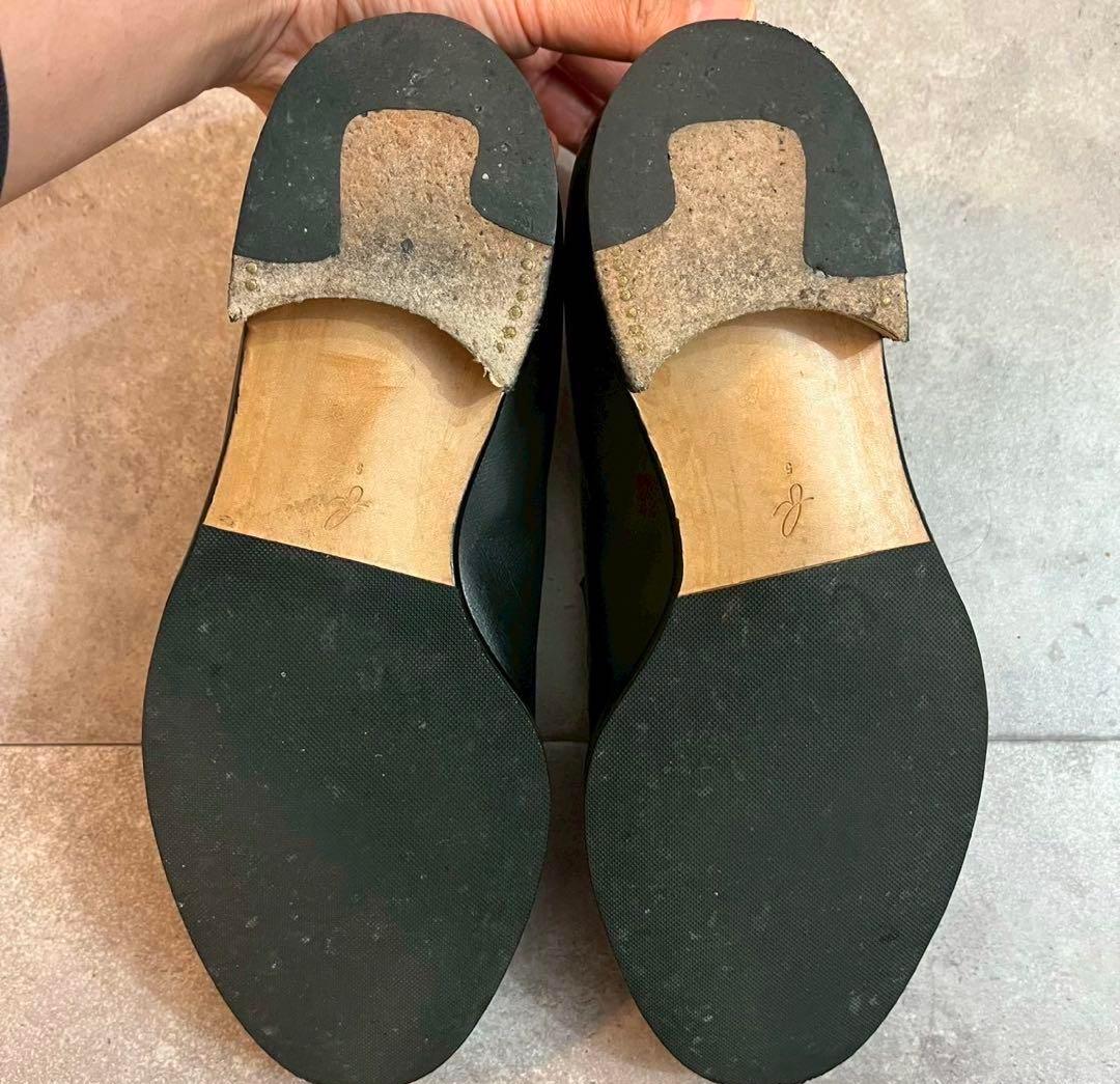 forme Loafer fm-111 size5 25 フォルメ ローファー