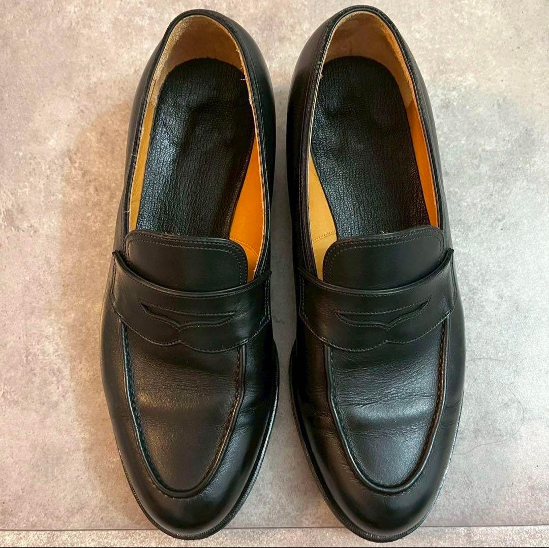 forme Loafer fm-111 size5 25 フォルメ ローファー