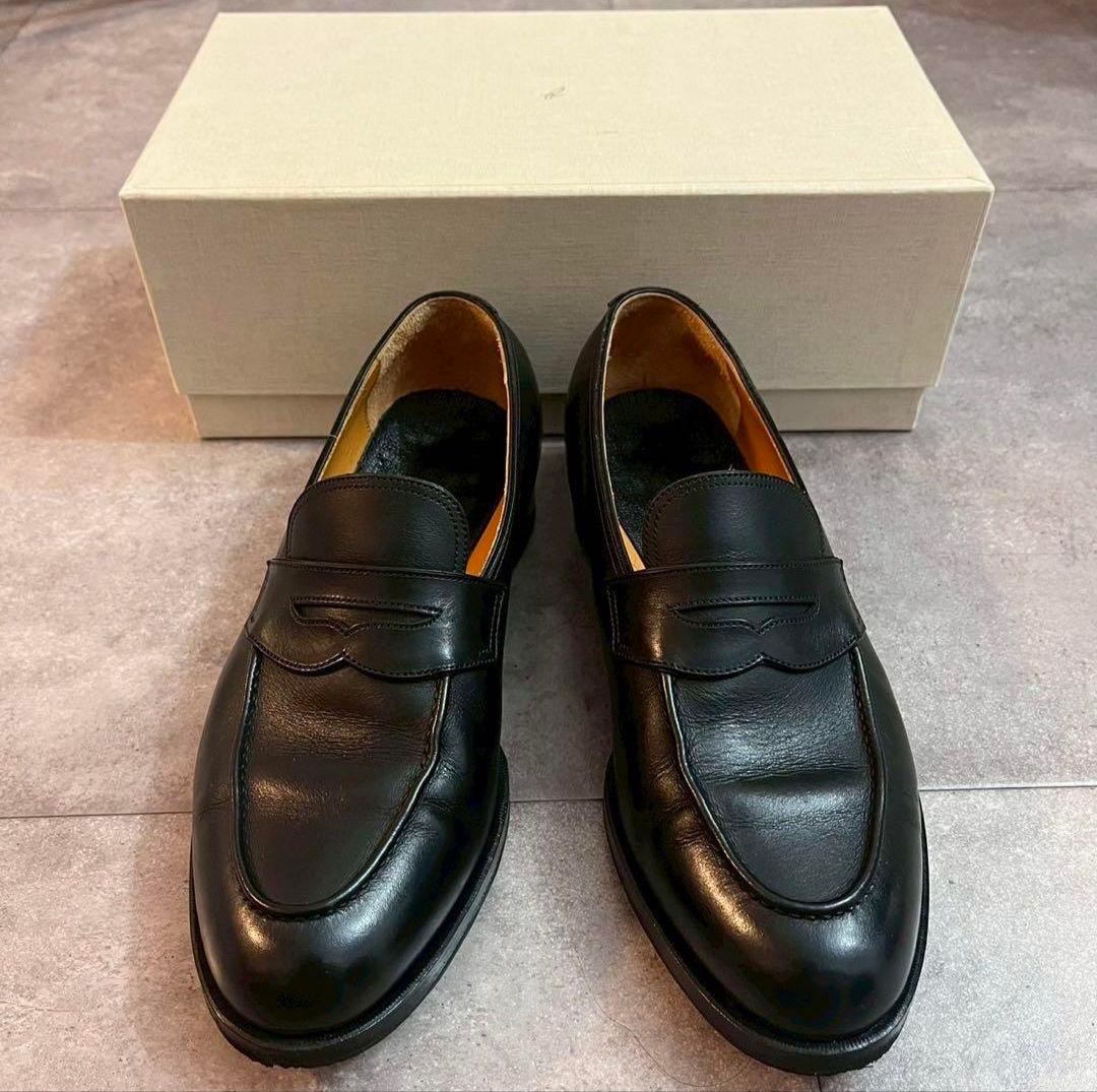 forme Loafer fm-111 size5 25 フォルメ ローファー
