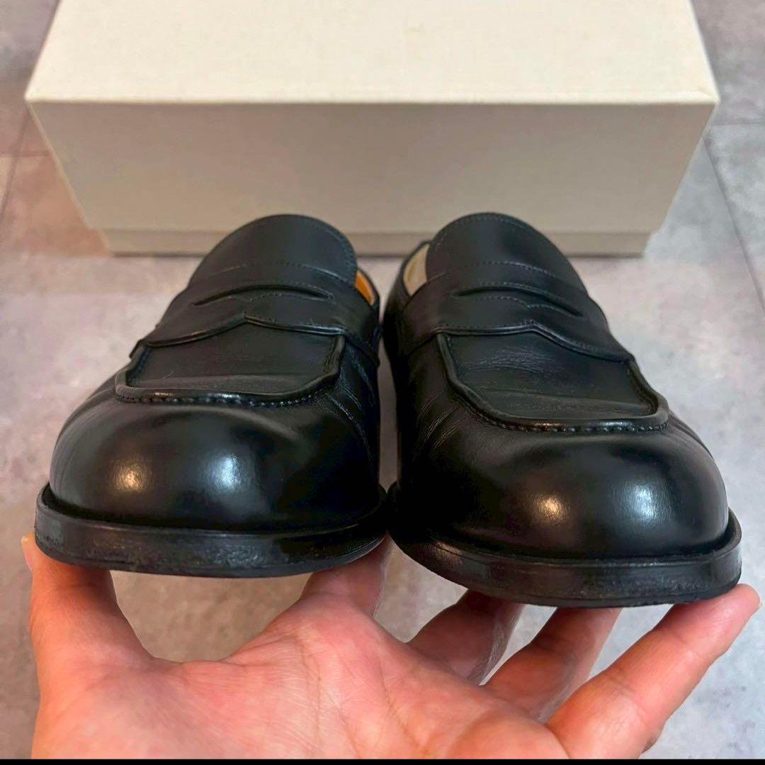 forme Loafer fm-111 size5 25 フォルメ ローファー