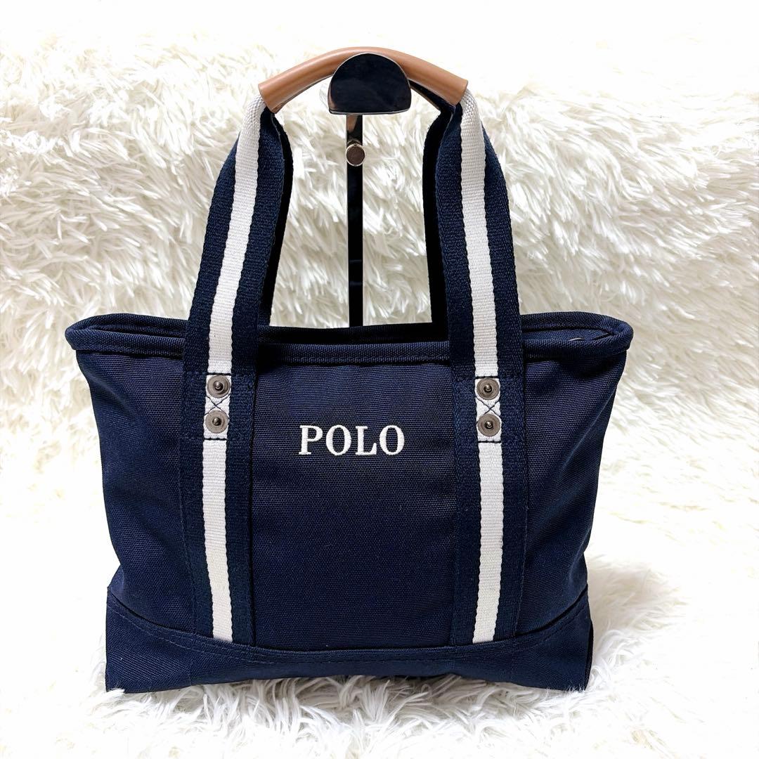 極美品✨POLO RALPH LAURENゴルフバックカートバック　ポロベア