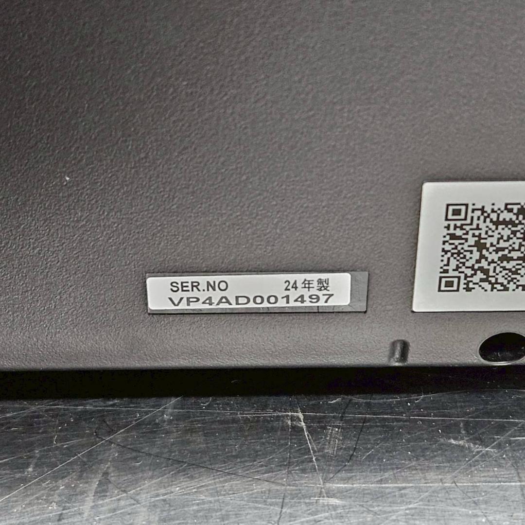 パナソニック プライベートビエラ ポータブルテレビ UN-19F11D 24年