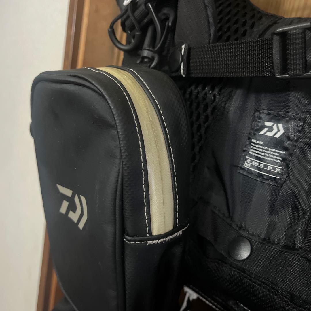 ダイワ(DAIWA) 人気 ベンチクールゲームベストIV フリー DF-6109