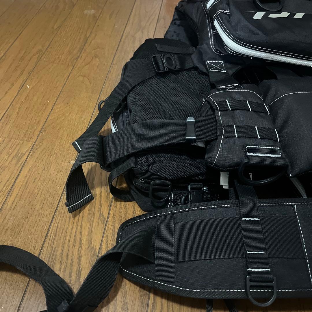 ダイワ(DAIWA) 人気 ベンチクールゲームベストIV フリー DF-6109