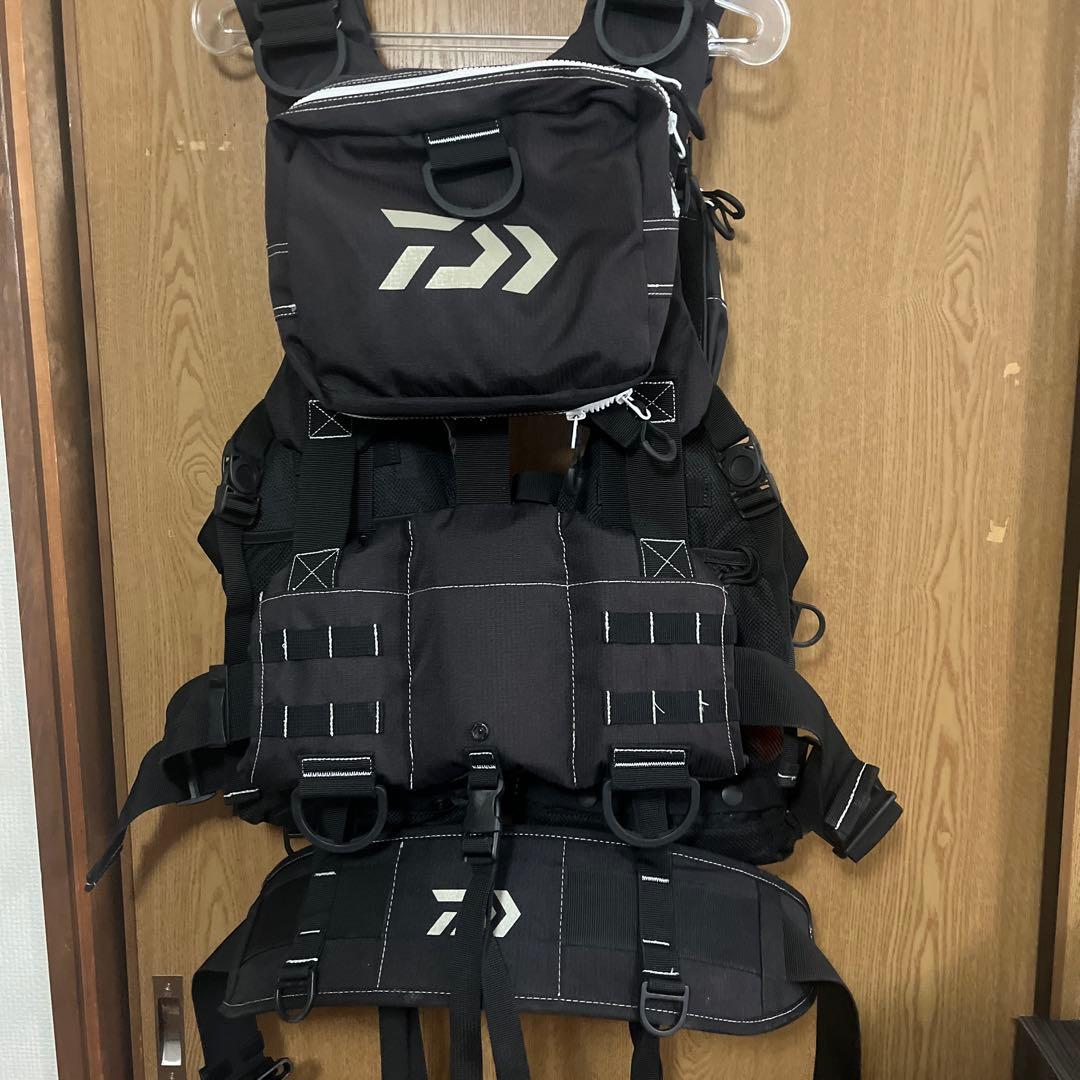 ダイワ(DAIWA) 人気 ベンチクールゲームベストIV フリー DF-6109