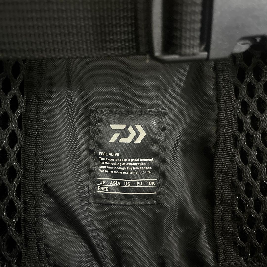 ダイワ(DAIWA) 人気 ベンチクールゲームベストIV フリー DF-6109