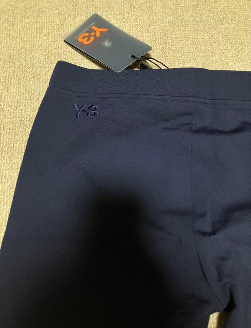【お値下げ】新品未使用Y-3レギンス