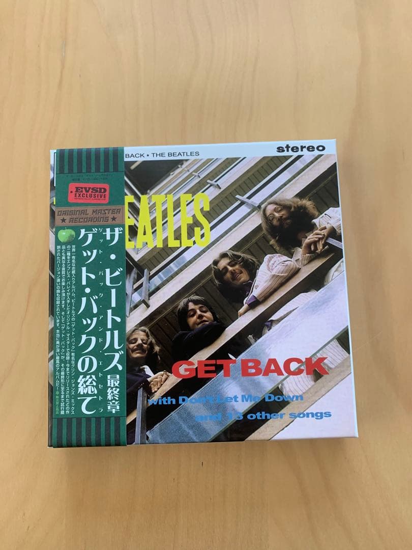 洋楽 The Beatles 13CD As Nature Intended