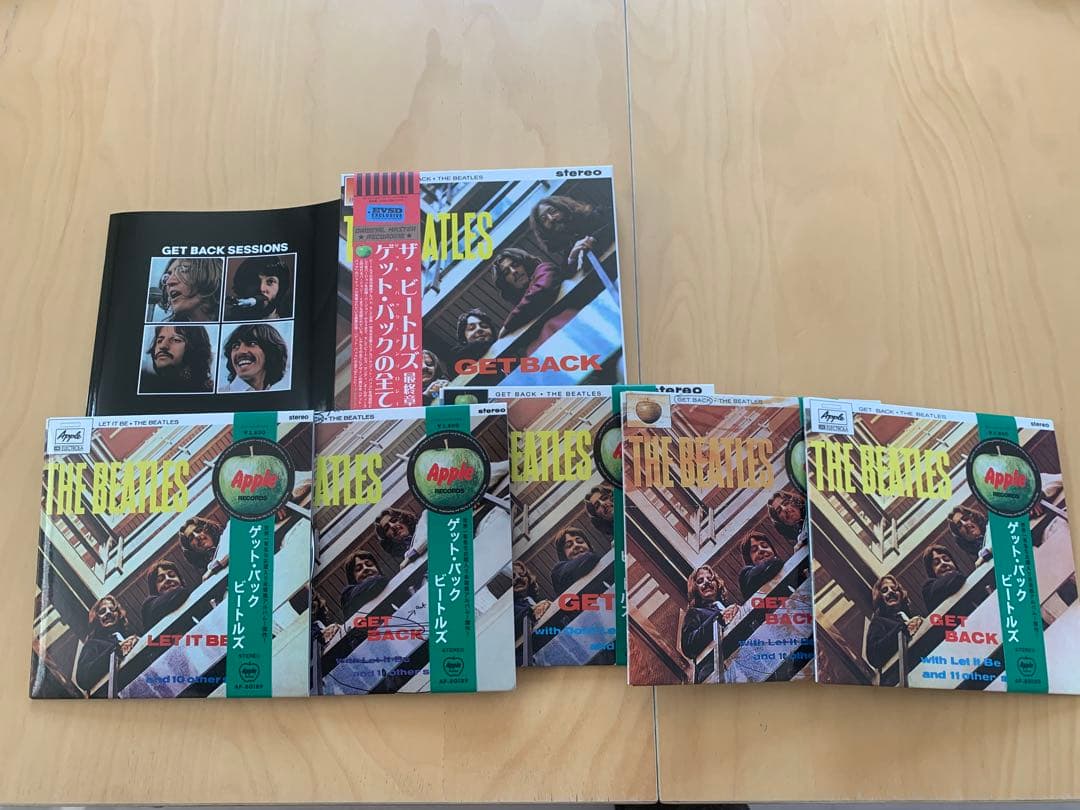 洋楽 The Beatles 13CD As Nature Intended