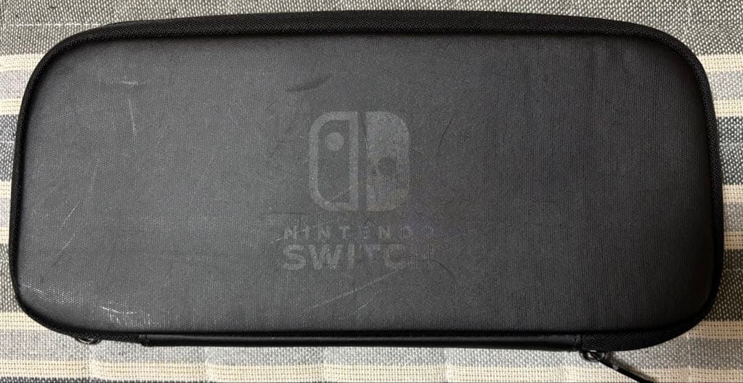 【ソフト付き！】Nintendo Switch 本体 青/赤 Joy-Con