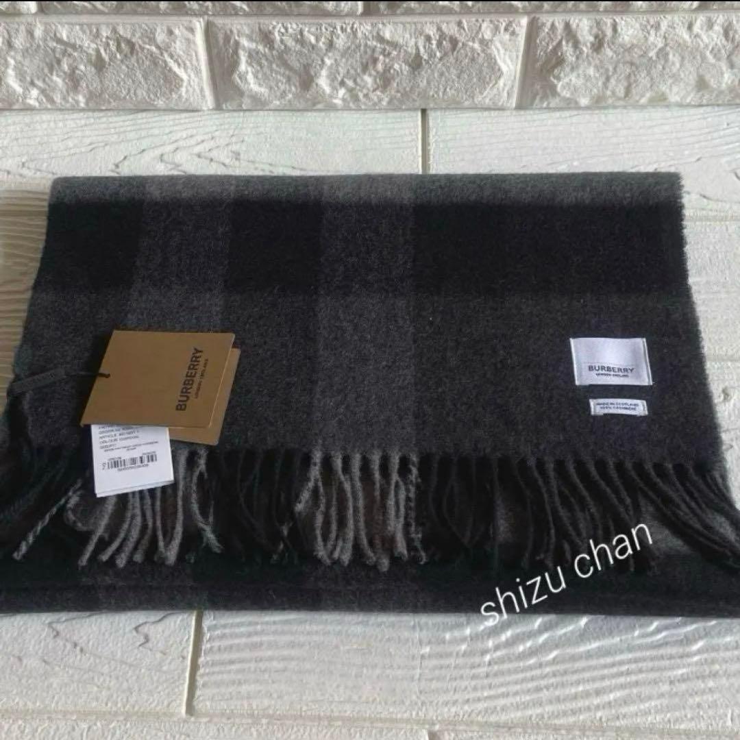 BURBERRY バーバリー マフラー ストール