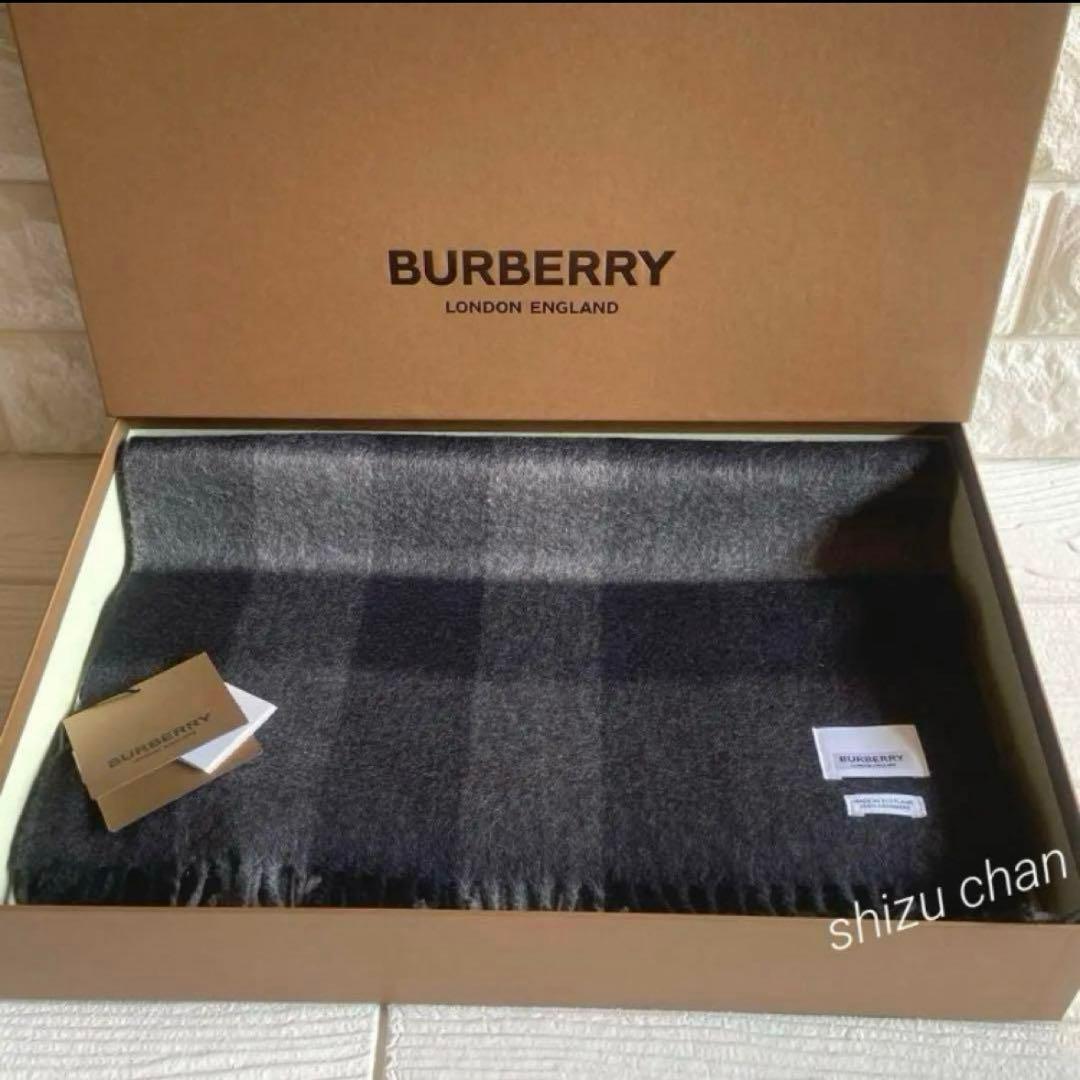 BURBERRY バーバリー マフラー ストール