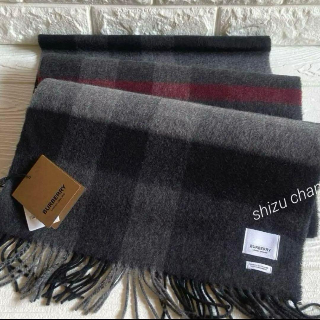 BURBERRY バーバリー マフラー ストール