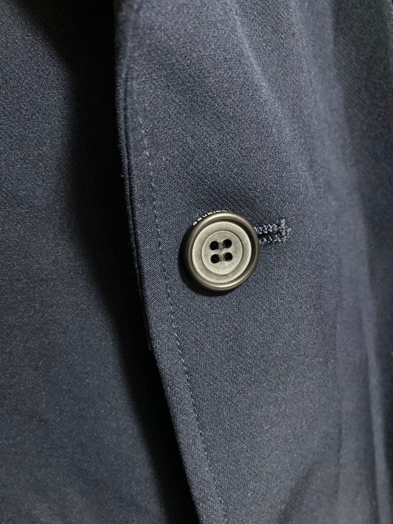 ニューバランス セットアップ スーツ　メンズ　ネイビーS M