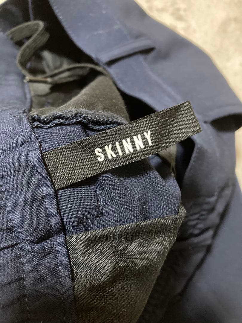 ニューバランス セットアップ スーツ　メンズ　ネイビーS M