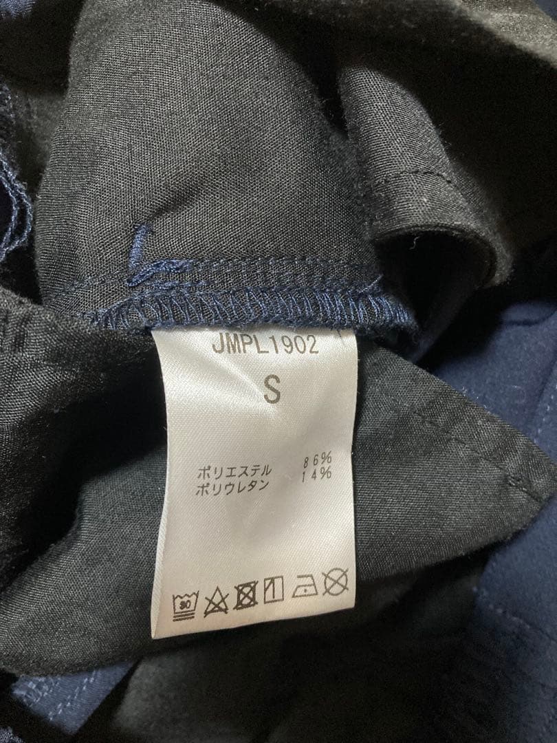 ニューバランス セットアップ スーツ　メンズ　ネイビーS M