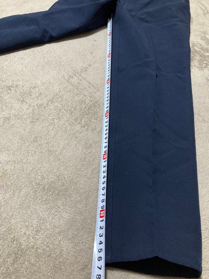 ニューバランス セットアップ スーツ　メンズ　ネイビーS M