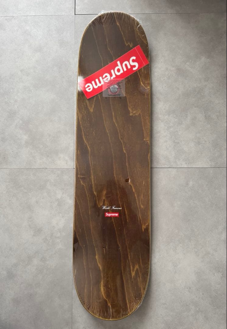 スケートボード Supreme Scale Skateboard 25AW