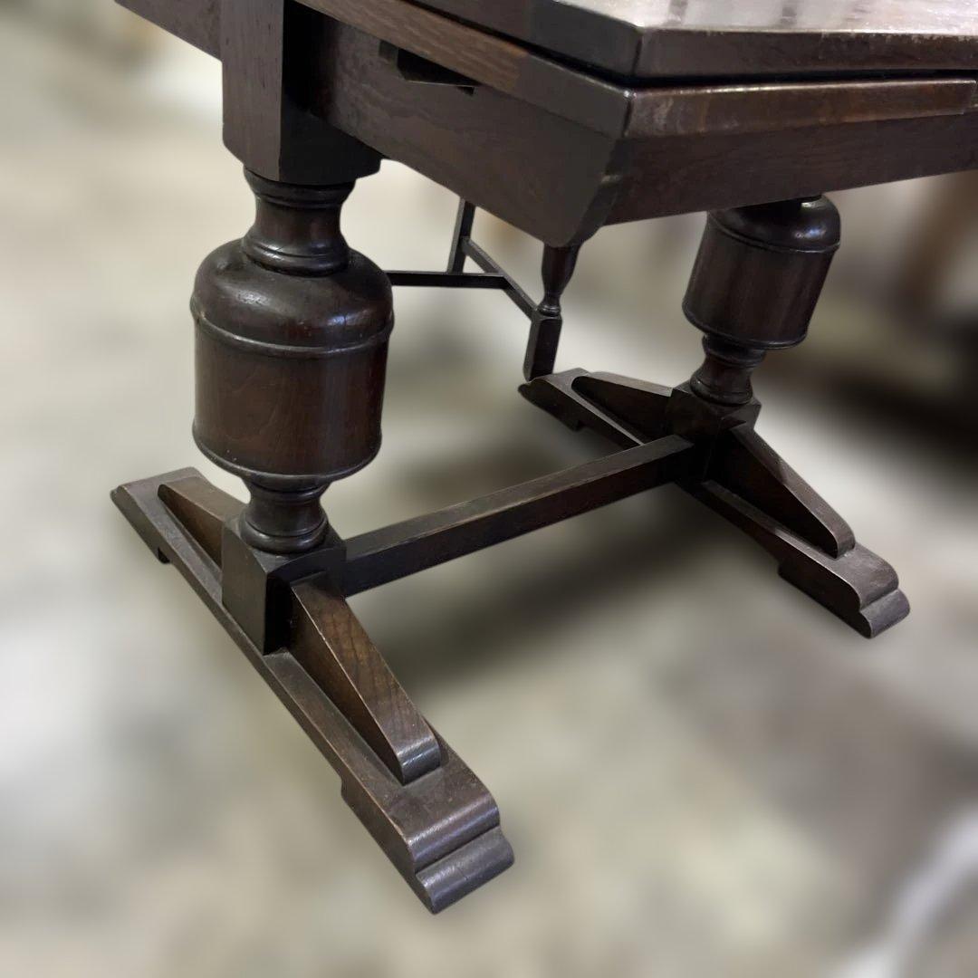 【ドローリーフ】◆ダイニングテーブル◇椅子セット売り可◇◆ヴィンテージ