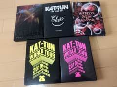 ミュージック kat-tun live DVD