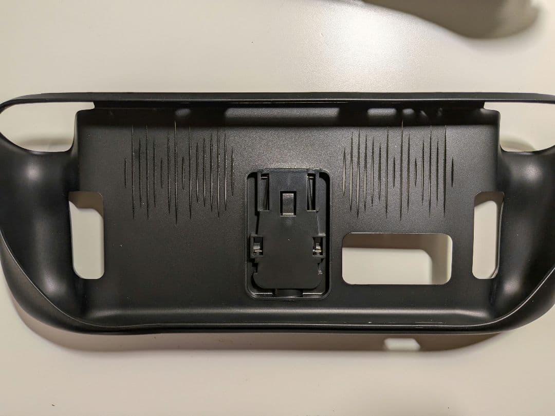 Steamdeck OLED 512GB 耐久ホール式ジョイコンに交換済み