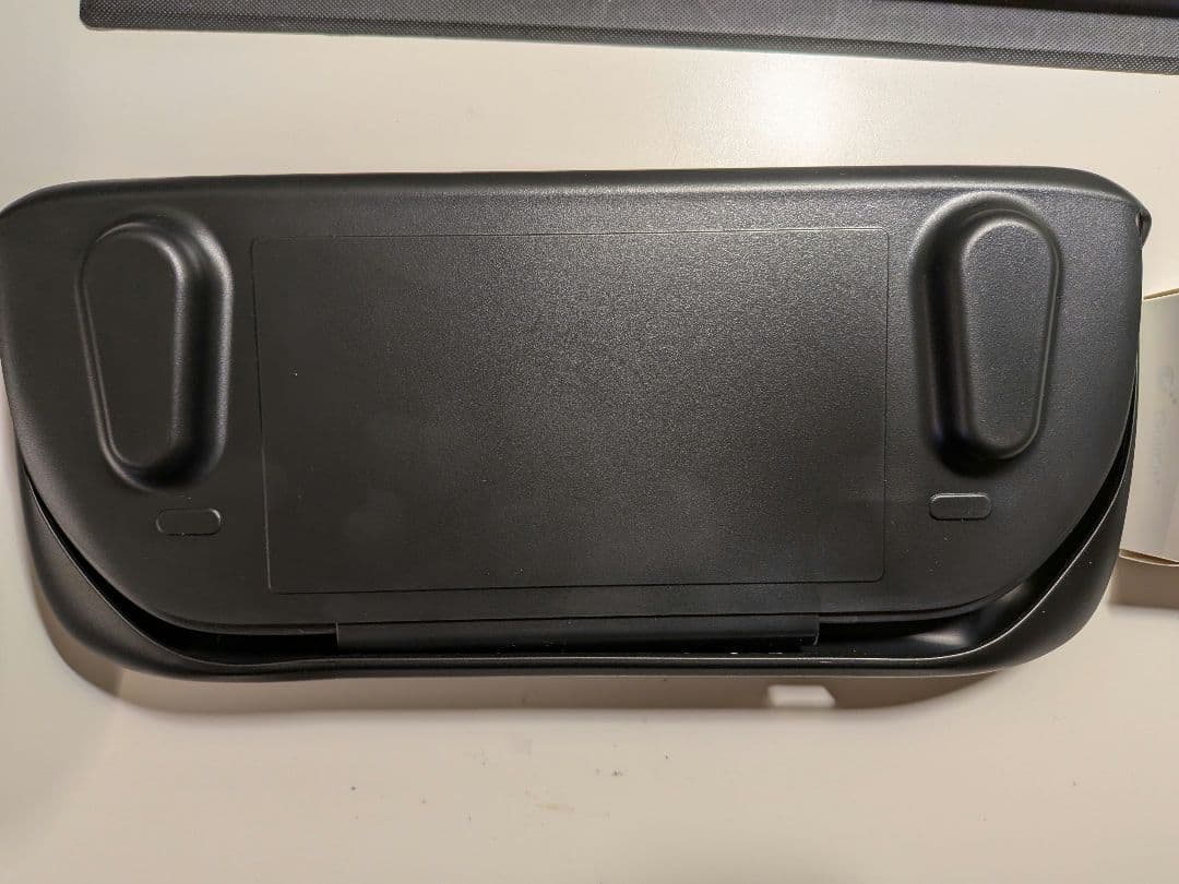 Steamdeck OLED 512GB 耐久ホール式ジョイコンに交換済み