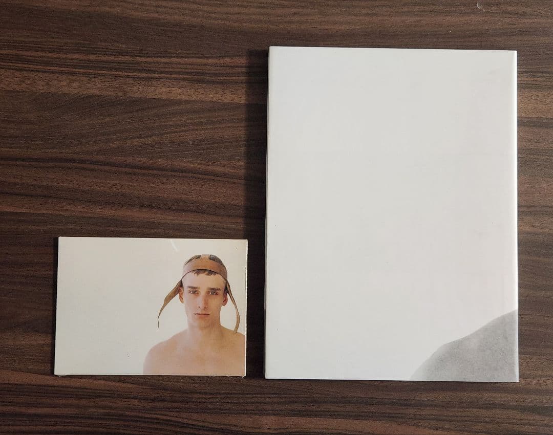 kim jones キム・ジョーンズ直筆サイン入り 限定版写真集