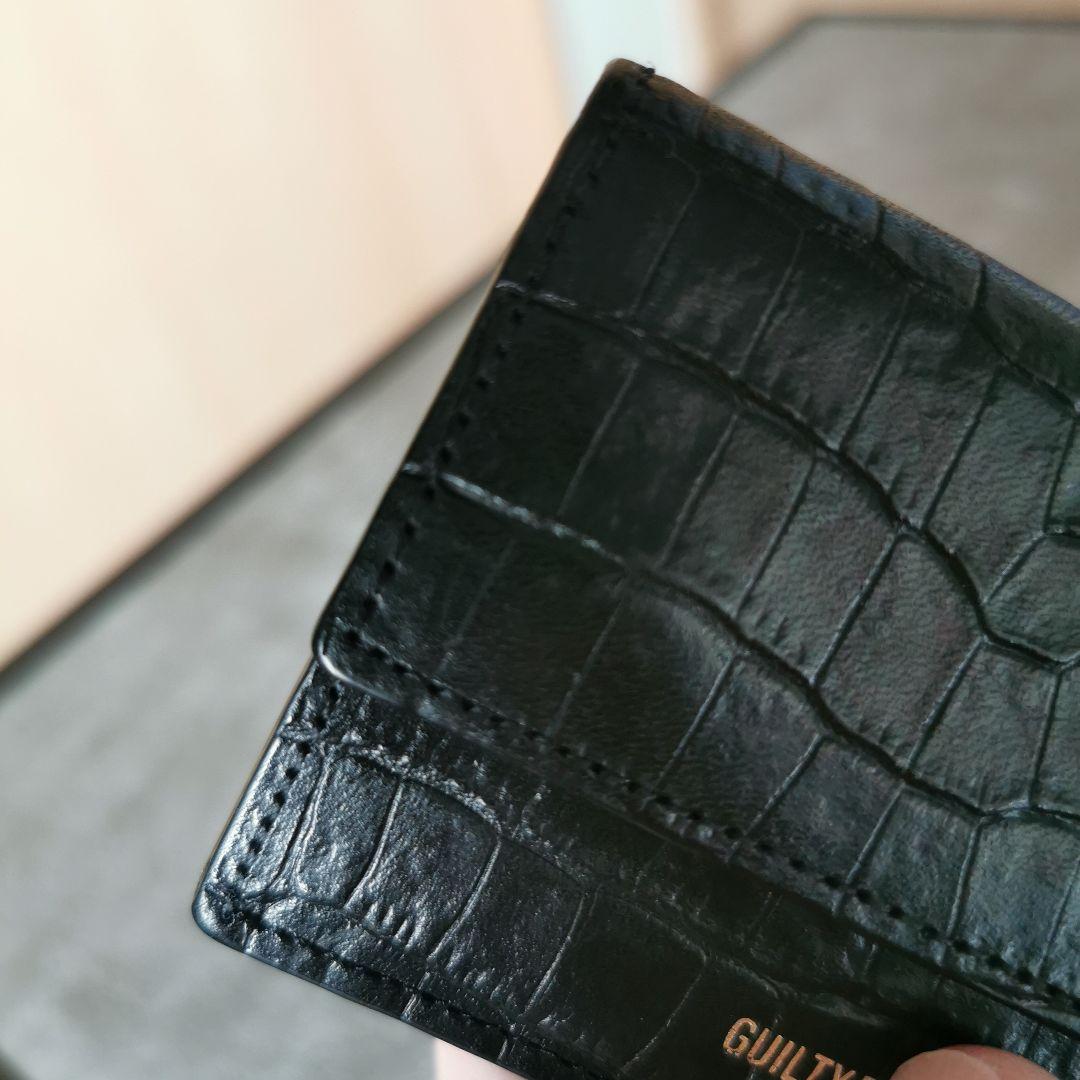 WACKO MARIA SPEAK EASY　三つ折り財布