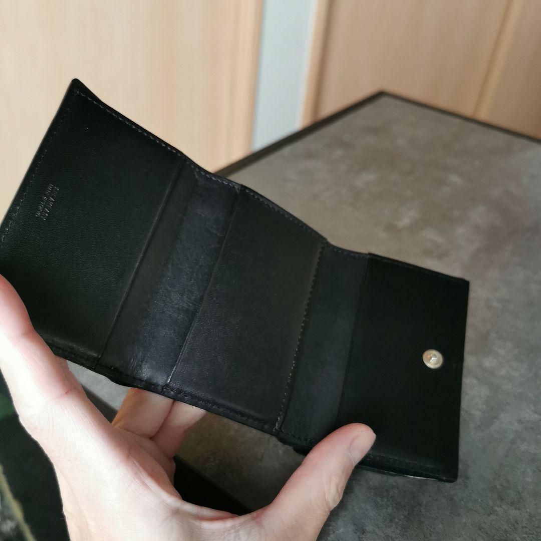 WACKO MARIA SPEAK EASY　三つ折り財布