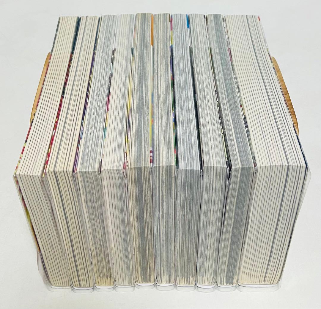 【貴重✨全巻初版・帯付き】モノノ怪 コミック全10冊セット