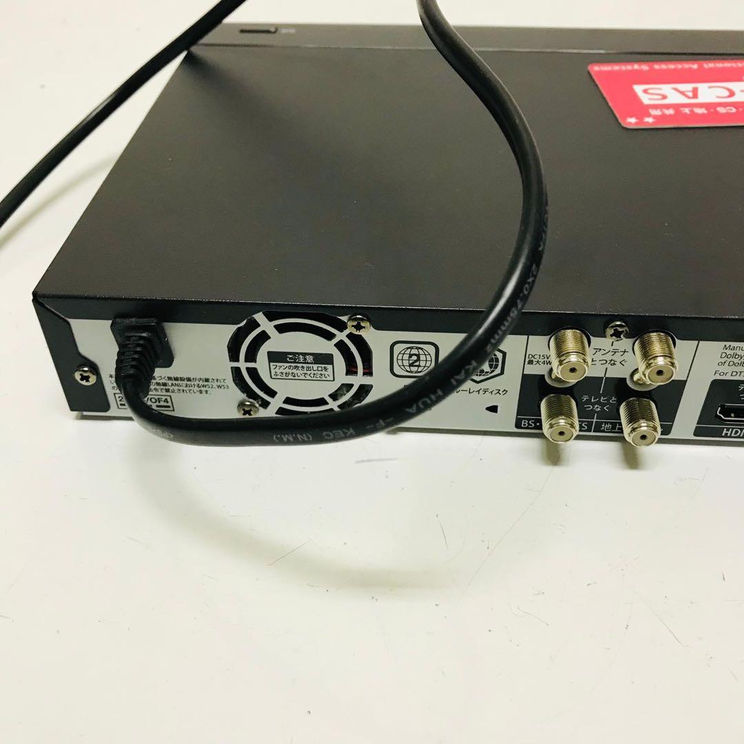 FUNAI ブルーレイレコーダー FBR-HW2030動作品