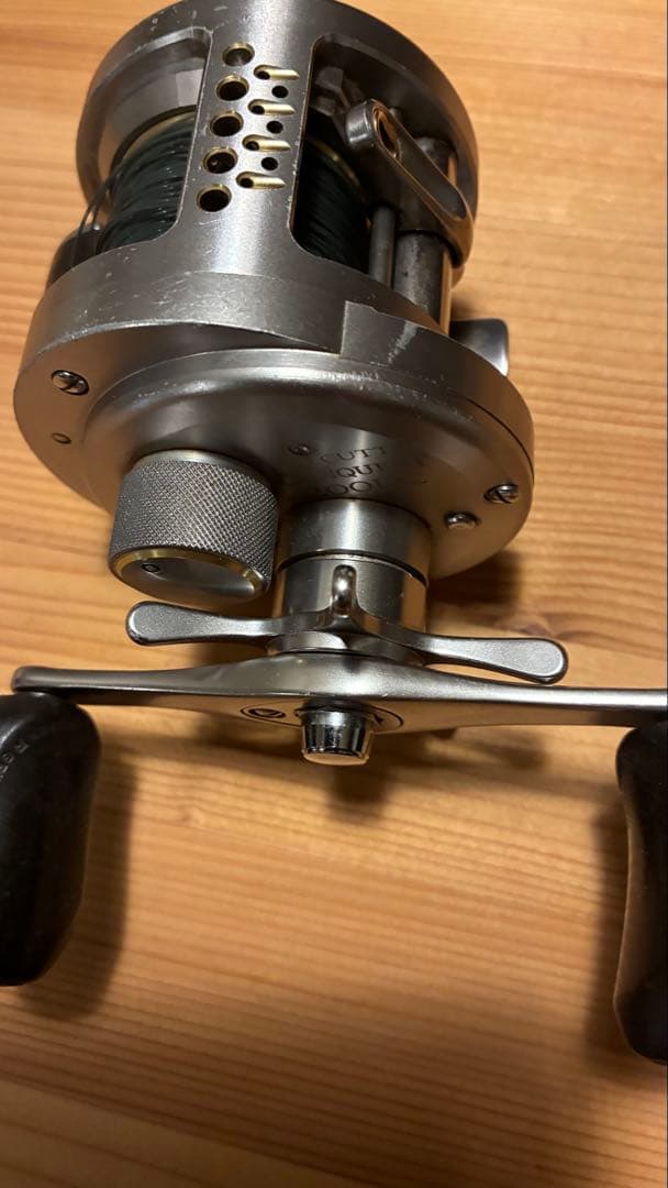 値下げしました‼️03CALCUTTA CONQUEST 200DC